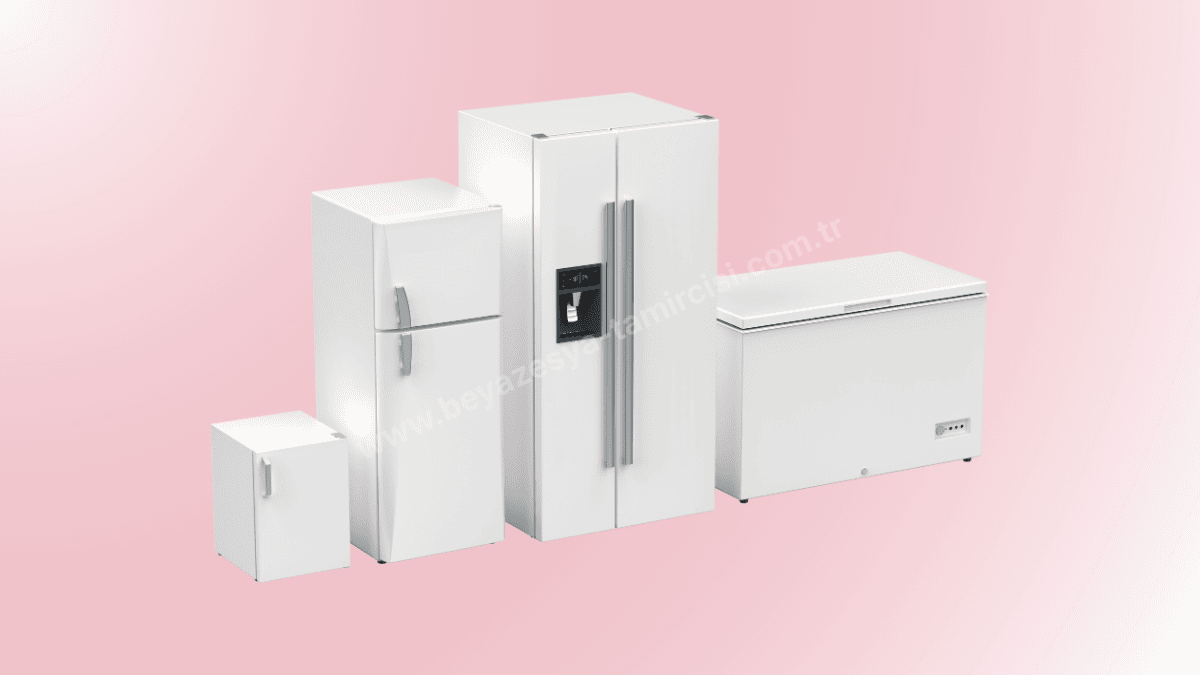 Yazıhan Buzdolabı Tamircisi - Yazıhan Beyaz Eşya Tamircisi